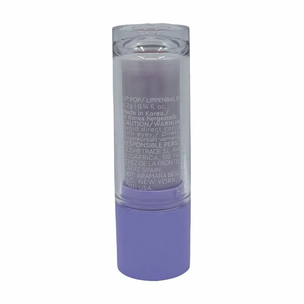 Glow Recipe Blueberry Bounce Lip Pop - 0.14 fl oz - Blueberry Jam - RARE!